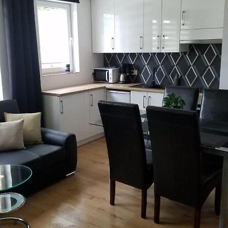 Apartament Zamosc Granat 外观 照片