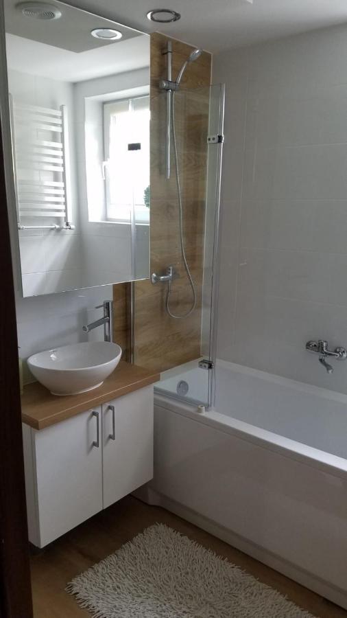 Apartament Zamosc Granat 外观 照片