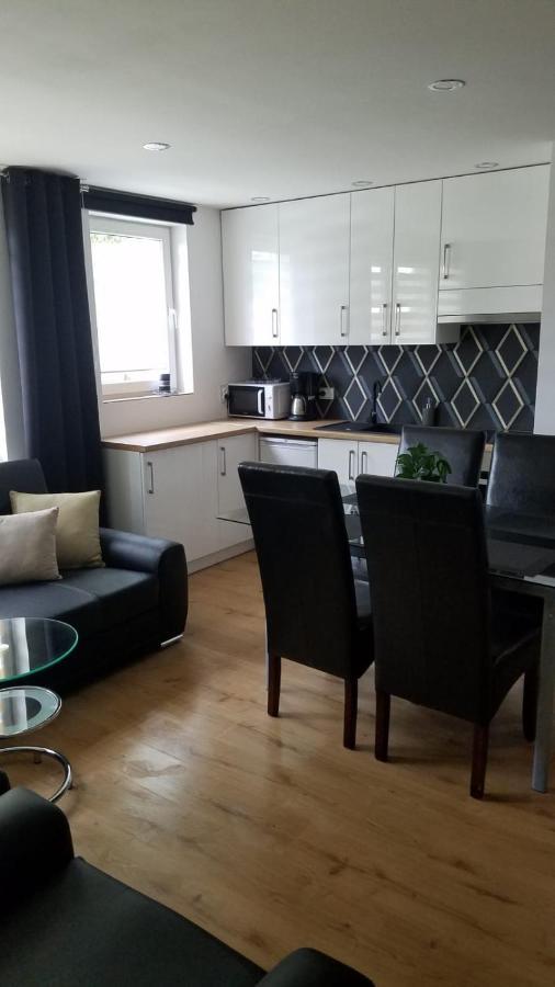 Apartament Zamosc Granat 外观 照片